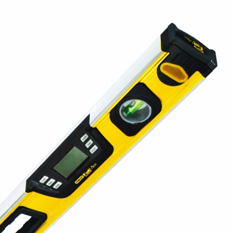 Stanley FatMax digital display level 600mm LCD screen 42-065-23 level level