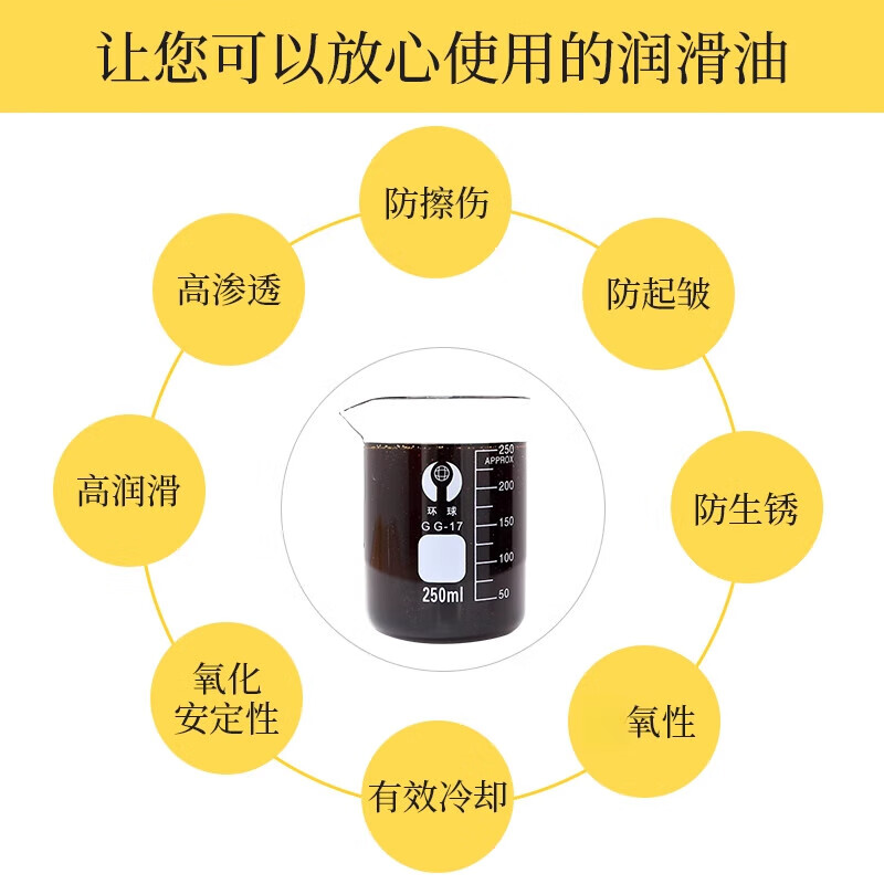 SMVP stainless steel tapping oil metal copper iron aluminum drilling screw high speed turning lubrication cooling tapping special oil stainless steel tapping oil No. 68 (4 liters)