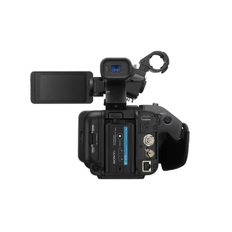 Sony (SONY) PXW-Z200 Professional Camera AI Smart Portable 4K XDCAM News Interview Recording Lecture Live Shooting Camera Z200