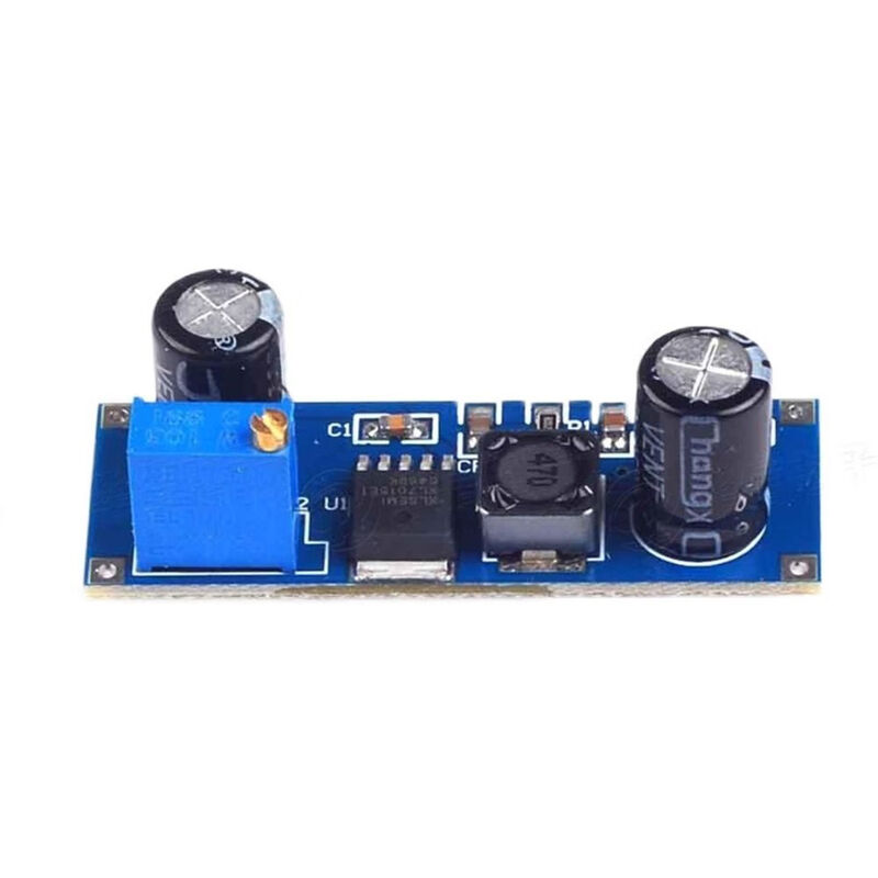 XL7015 DC converter 5V-80V wide voltage adjustable buck regulated power supply module board DC-DC