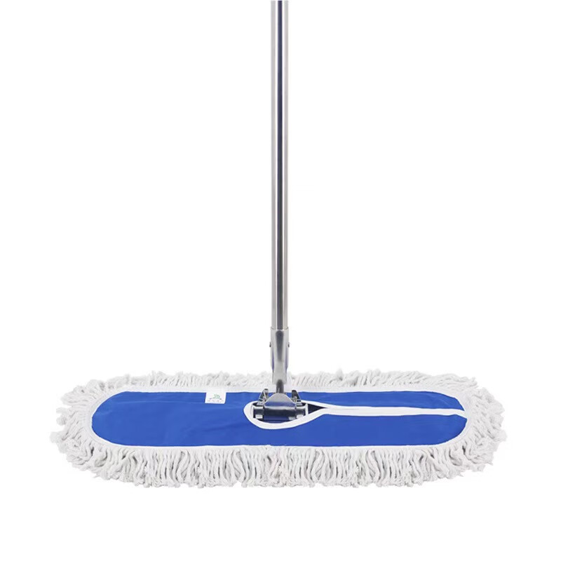 Jingxuan TC-2002 90cm flat dust mop (price unit) blue 2