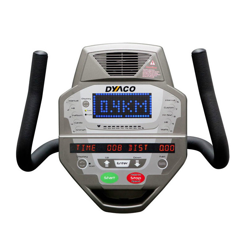 DYACO original imported SU900 magnetically controlled exercise bike commercial self-generating fitness equipment