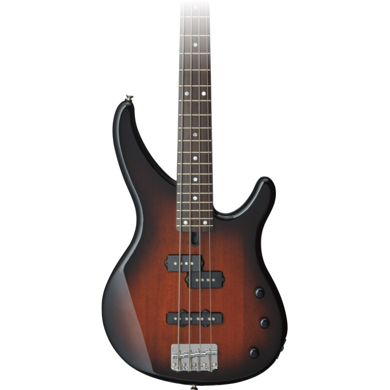 Yamaha (YAMAHA) electric bass four-string bass entry-level beginner guitar TRBX174 OVS sunset color