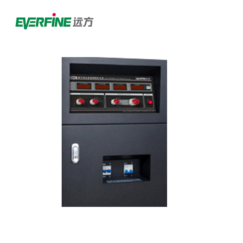 EVERFINE remote variable frequency voltage stabilizer source GK10030 high reliability AC variable frequency voltage stabilizer source high reliability voltage stabilizer power supply