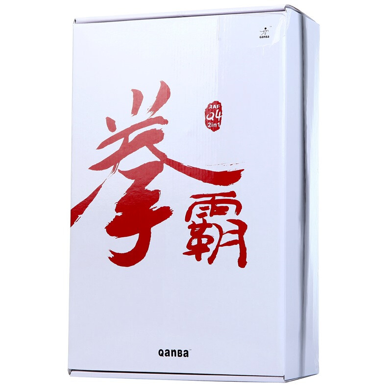 Boxing Fighter (QANBA) Q4-S3 SA Full Three and Standard Black Arcade Joystick Game Controller PS3 Computer PC Switch2 Fighting 97 Steam Street Fighter 6 Tekken 8 Hungry Wolf Legend