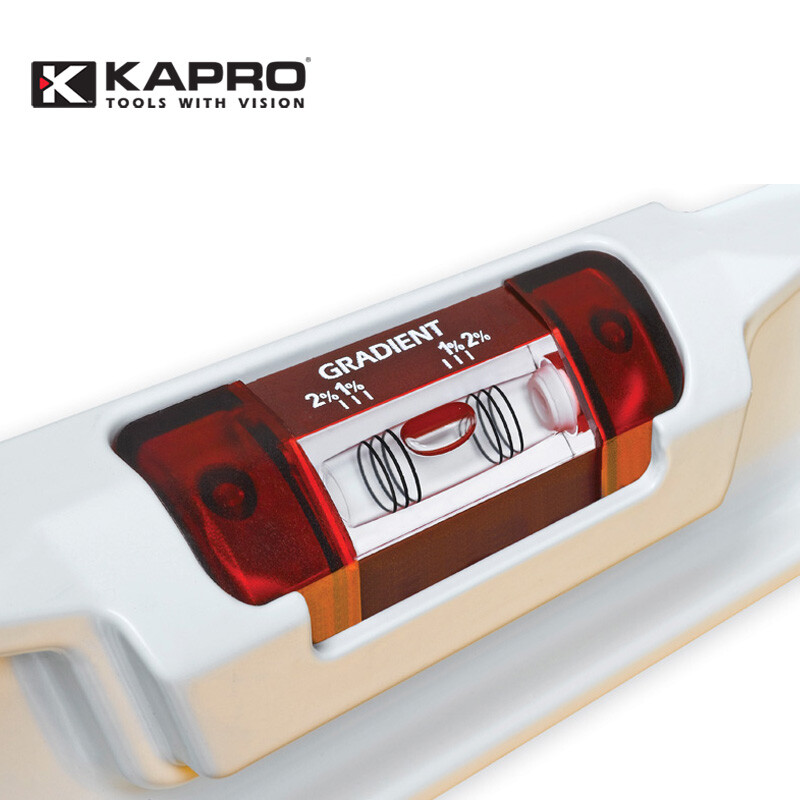 KAPRO die-cast aluminum alloy 930 level Cape Road level red level bubble Israel 930-40cm (non-magnetic)