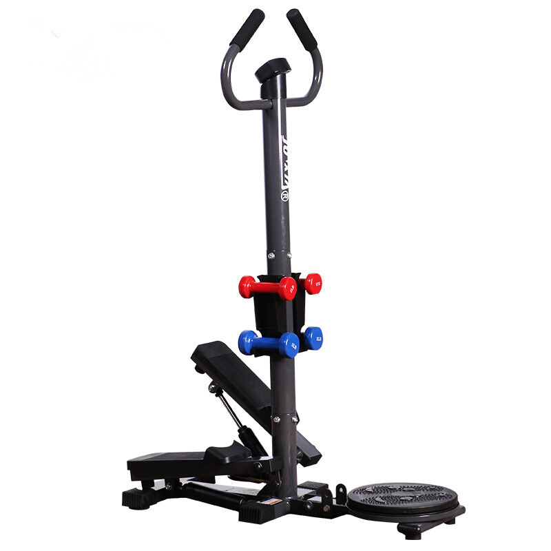 Junxia stepper JX-MS91 household armrest twisting stepper fitness equipment