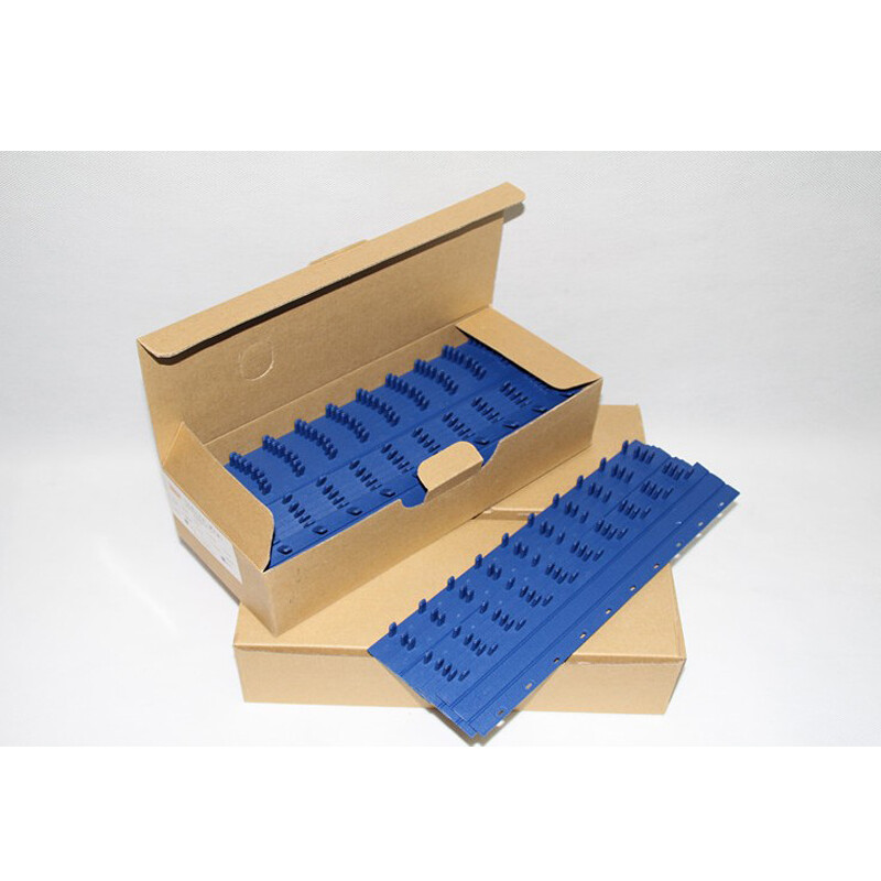 Baishun Good Bossgood Binding Clip A4 Ten Hole Plastic Manual 3mm Baishun Good Bossgood Binding Clip A4 Ten Hole Plastic Manual 3mm 36mm Bead Tender Contract Office Supplies Blue Jingdong Four Warehouse Direct 5mm
