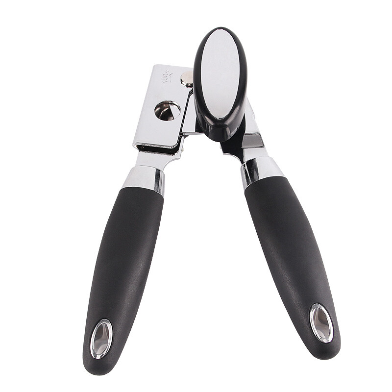 Baijie thickened stainless steel can opener can knife bottle opener cap opener iron can open milk powder can