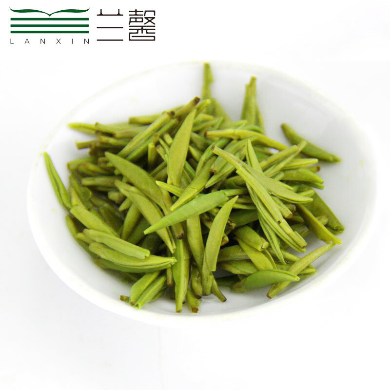 Lanxin Guizhou Tea Premium Junshang Bird's Tongue Green Tea Gift Box 120g