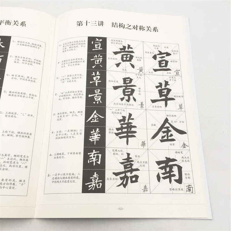 Sixteen introductory lectures on Zhang Menglong Monument of the Northern Wei Dynasty/Xiao Hua Calligraphy Classroom Premium Textbook Series