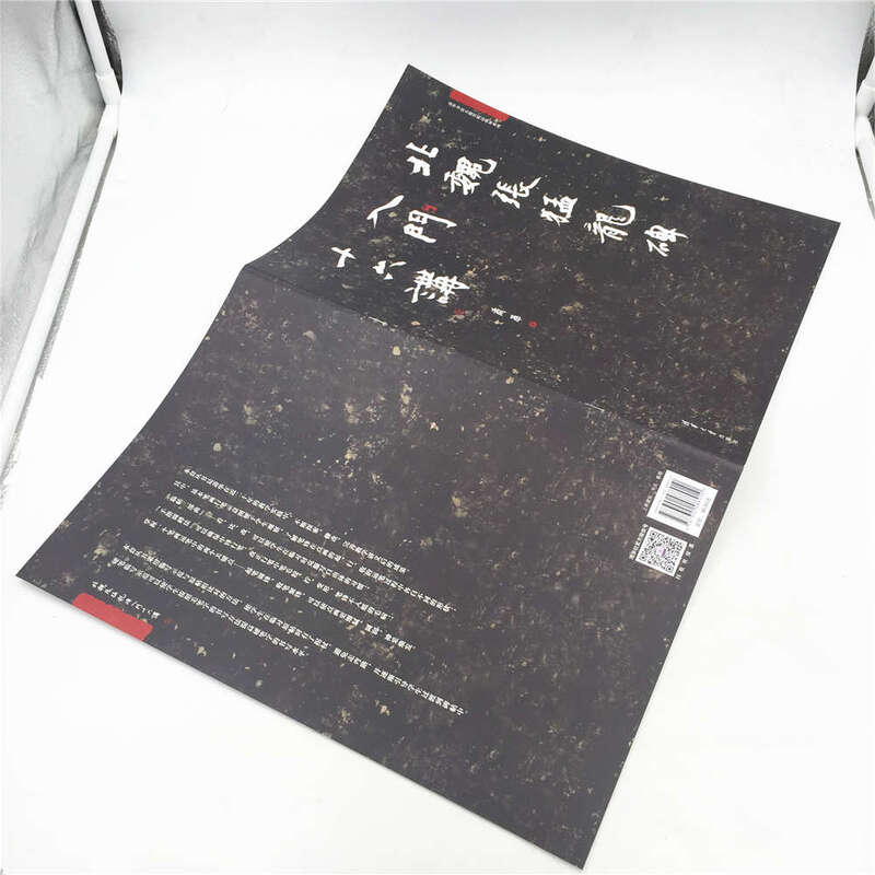 Sixteen introductory lectures on Zhang Menglong Monument of the Northern Wei Dynasty/Xiao Hua Calligraphy Classroom Premium Textbook Series