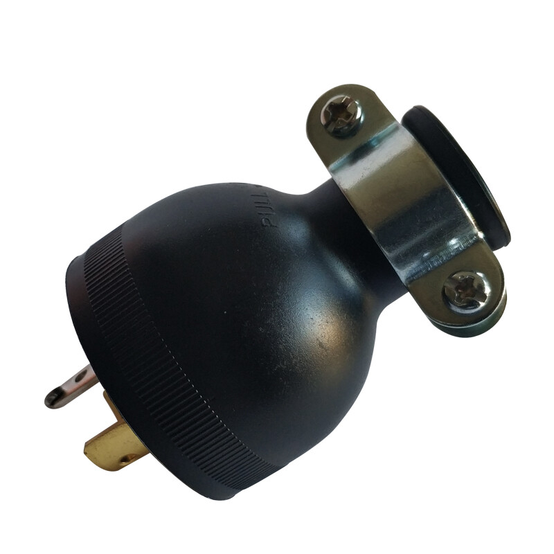 Yamaha (YAMAHA) original Yamaha gasoline generator universal plug (2KW-5KW) with lock