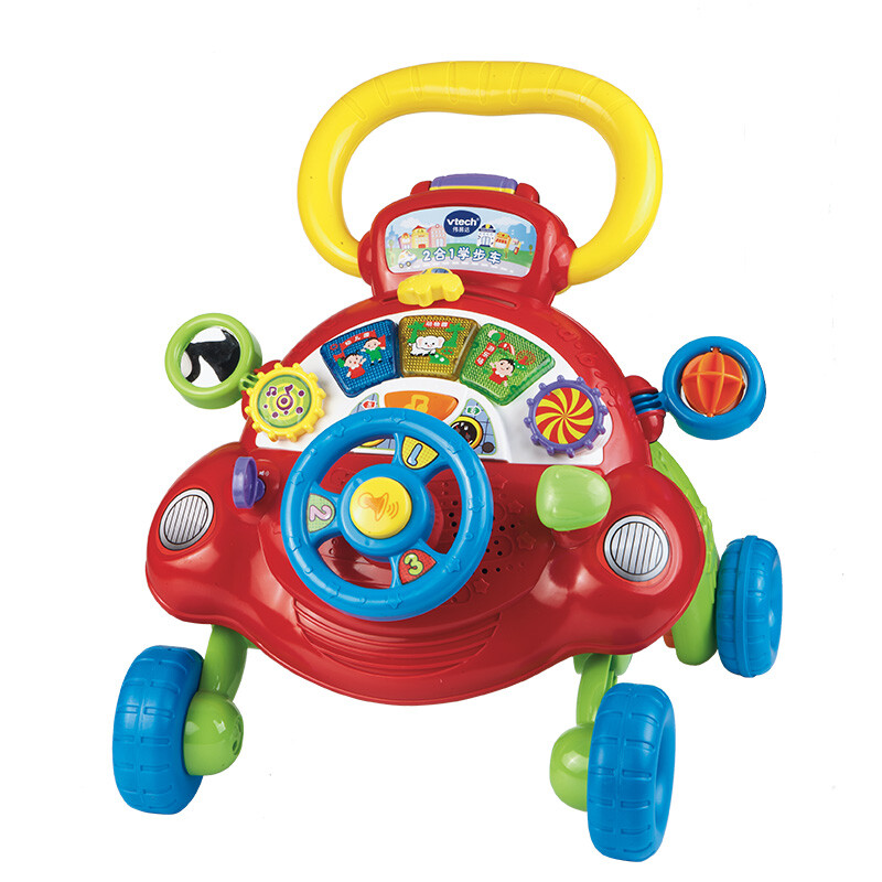 vtech 2 in 1 walker