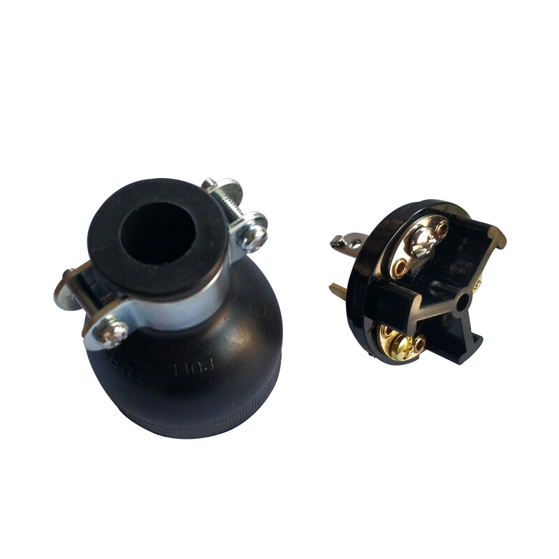 Yamaha (YAMAHA) original Yamaha gasoline generator universal plug (2KW-5KW) with lock