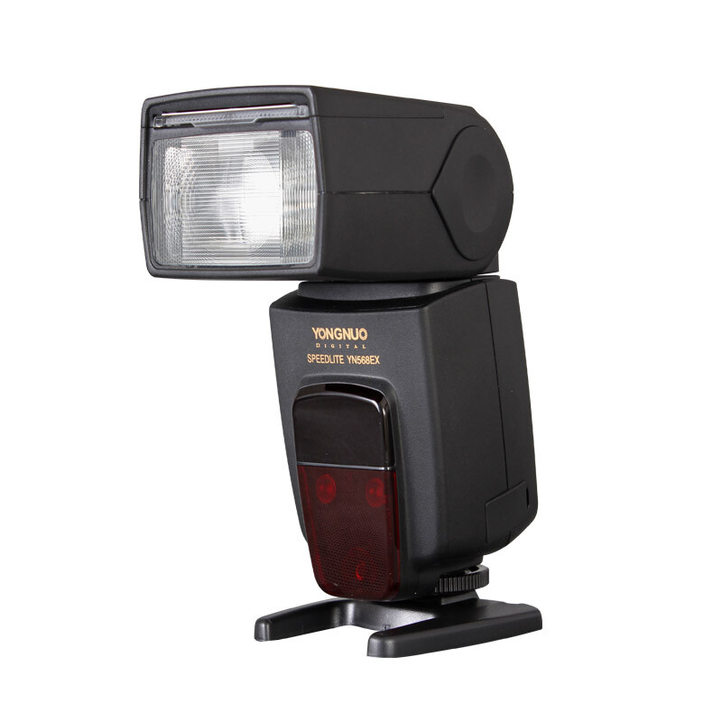 Yongnuo (YONGNUO) YN568EX high-speed synchronization TTL Canon port Nikon port on-camera flash outdoor shooting light fill light YN568EXIII Canon port