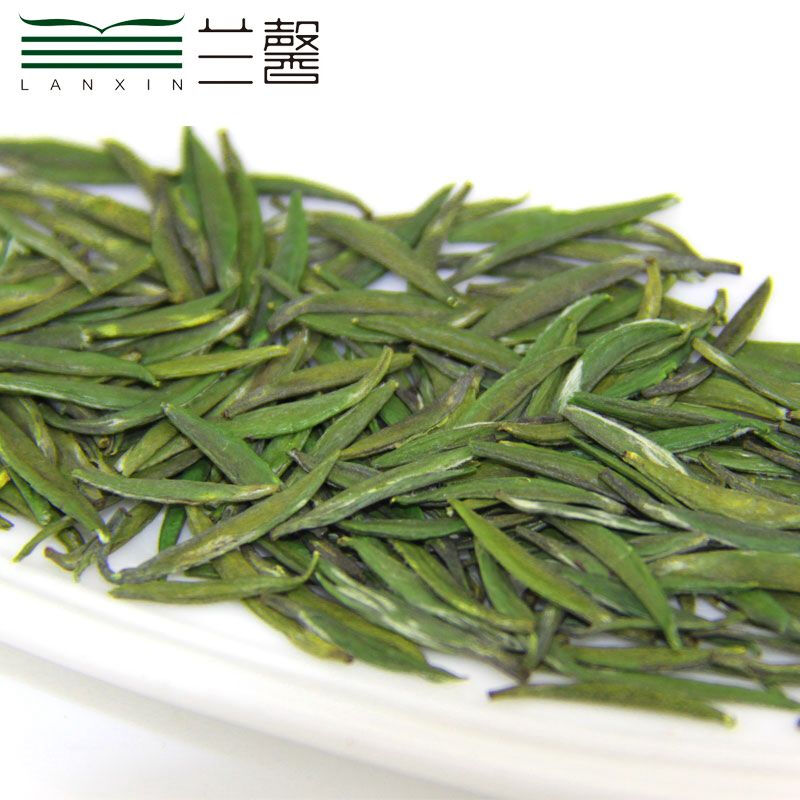 Lanxin Guizhou Tea Premium Junshang Bird's Tongue Green Tea Gift Box 120g