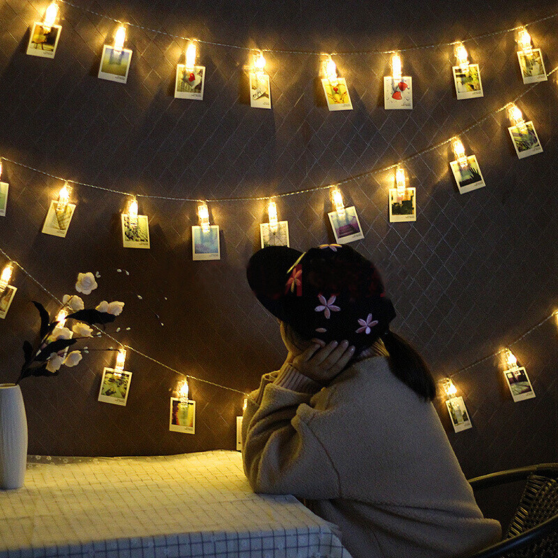 Led Star Lights Small Flashing Stars Room Led Star Lights Small Flashing Stars Room Dormitory Literary Decorative Bedroom Layout