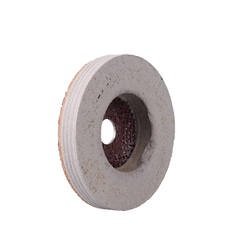 Quanfeng marble polishing disc stone glass dry polishing disc angle grinder grinding disc PVA sponge polishing wheel 100 type 600 mesh