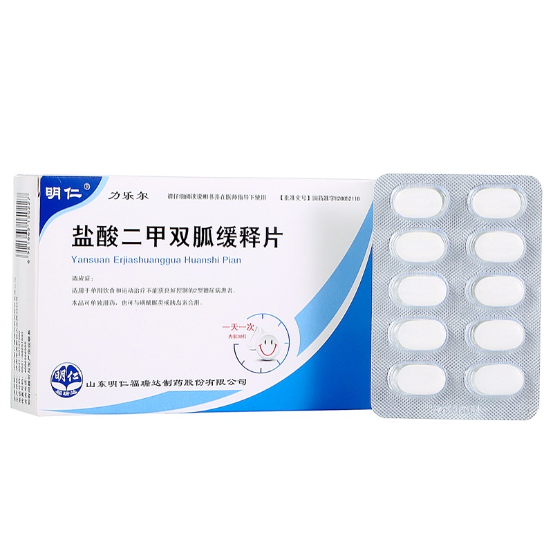 gluconorm 500 mg uses