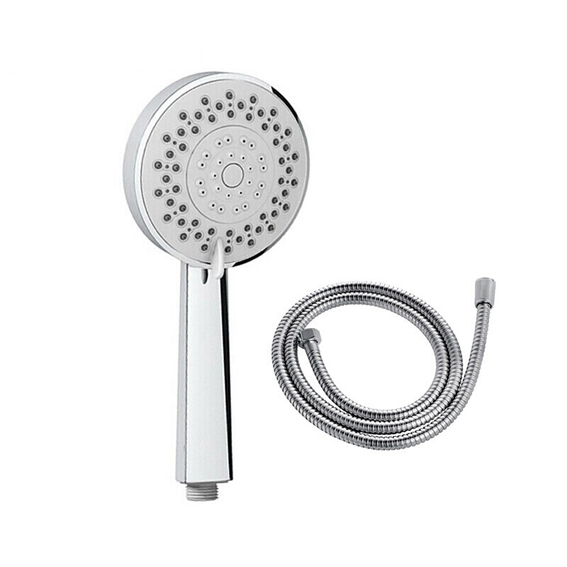 九牧jomoo Shower Head Hose Hand Held Large 九牧jomoo Shower Head Hose Hand Held Large Set S25085 12cm Nozzle