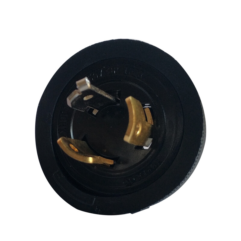 Yamaha (YAMAHA) original Yamaha gasoline generator universal plug (2KW-5KW) with lock