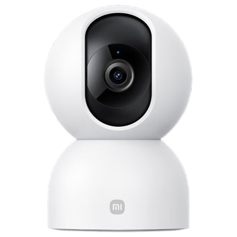Xiaomi Camera 2 PTZ version home monitor 360-degree no blind spots with night vision 4 million high-definition wireless smart camera indoor camera mobile phone remote maternal and child care Xiaomi Camera 2 (Xiaomi Camera)