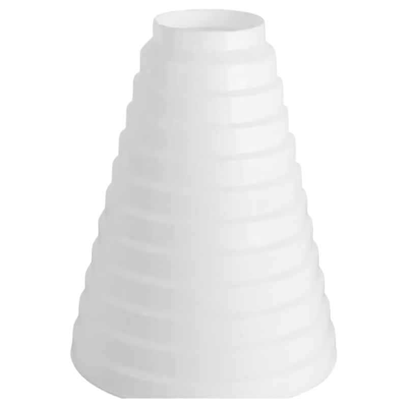 Taimus range hood exhaust pipe reducing ring exhaust pipe size conversion joint kitchen flue pipe check valve reducer 140-180mm reducing ring + 2 meters aluminum foil tape