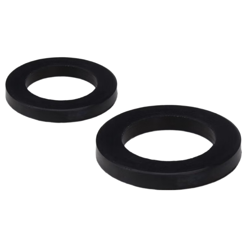 Tamushi 4 points 6 points 1 inch silicone rubber seal water heater water pipe gasket bellows soft washer shower leather flat pad white silicone 4 points + 6 points 10 pieces each