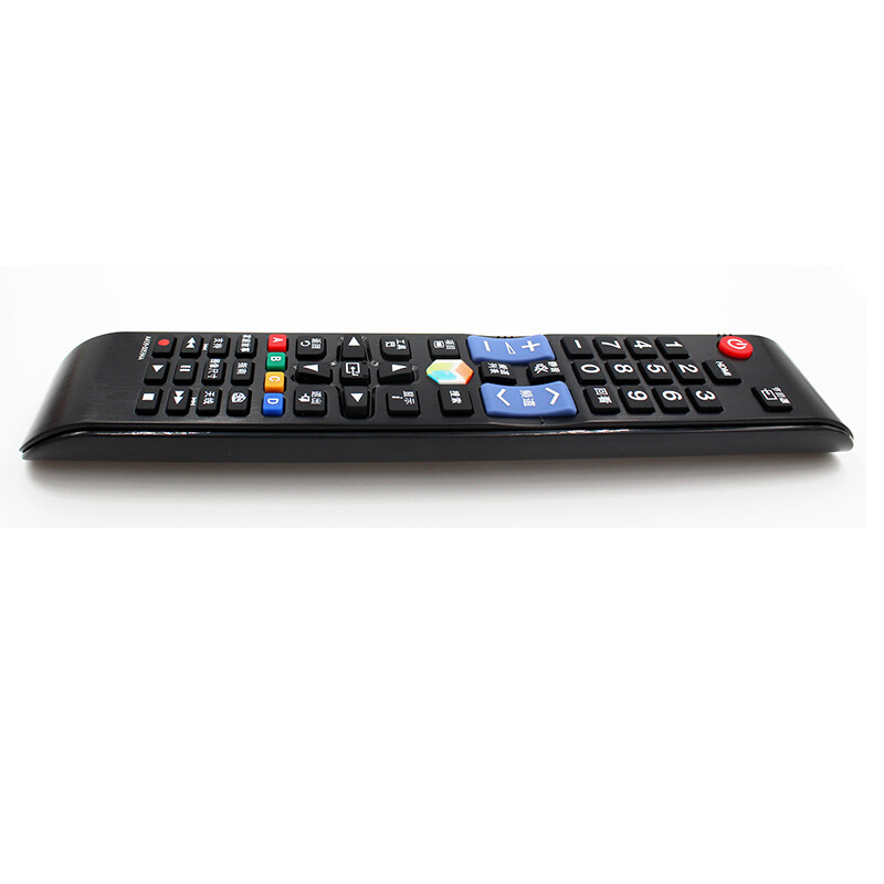 Suitable for starters, universal, universal Samsung TV remote control AA59-00594A 00642A 00814A 00755A Samsung TV remote control, universal for all regular Samsung TVs, long style