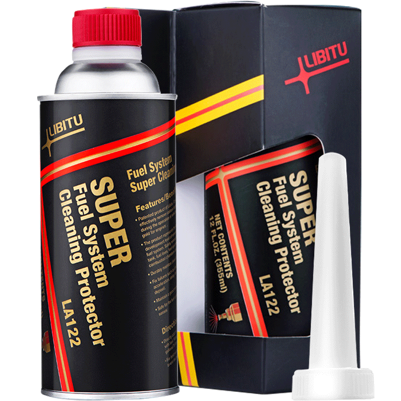 Libito Fuel Bao gasoline additives to remove carbon deposits cleaning agent injector full oil circuit three-way catalysis 122 powerful old car applicable model