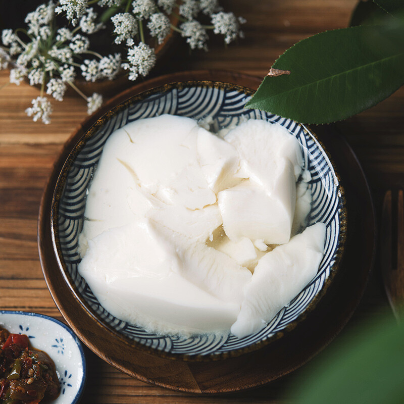 Baizuan gluconate tofulactone home-made tofu brain fat powder tofu coagulant 3g*24 bags of baking ingredients