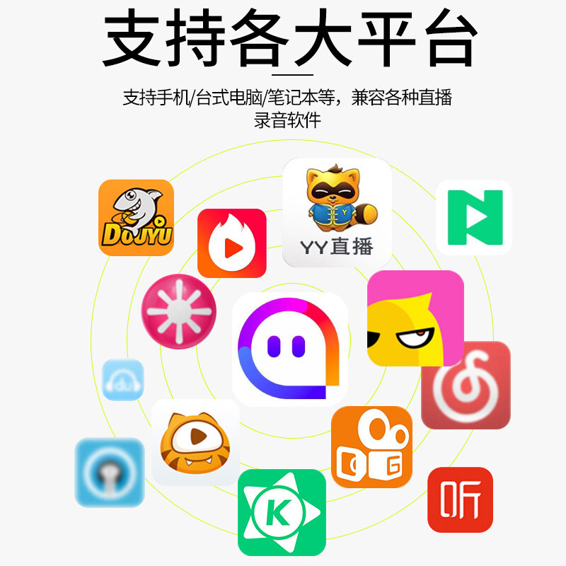 LEWITT MTP LIVE handheld condenser microphone sound card set mobile phone and computer live broadcast karaoke singing and recording anchor equipment complete set LEWITT LIVE handheld condenser microphone (single product)