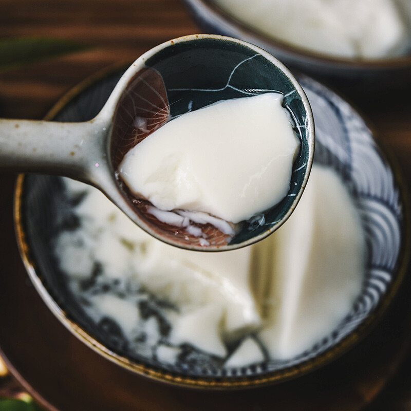 Baizuan gluconate tofulactone home-made tofu brain fat powder tofu coagulant 3g*24 bags of baking ingredients