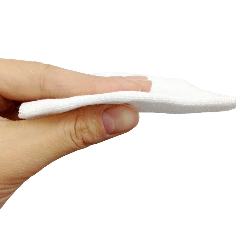 Haishi Hainuo medical gauze block sterile surgical gauze dressing 5*7cm*5 pieces*10 bags dressing pack gauze block for face