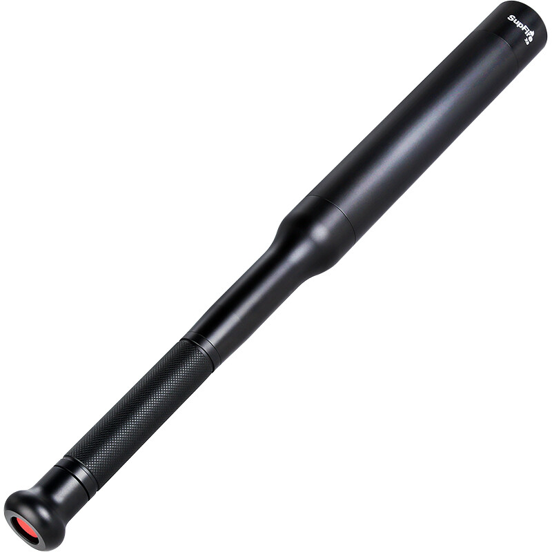 Shenfire Supfire X9 Flashlight Self Defense Baseball Bat Type Long Shenfire Supfire X9 Flashlight Self Defense Baseball Bat Type Long Range Led Rechargeable Outdoor Lamp Black