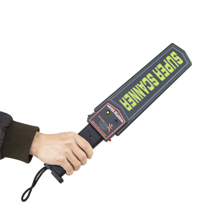 Biaokang metal detector handheld security detector school examination room station airport terminal subway station detector