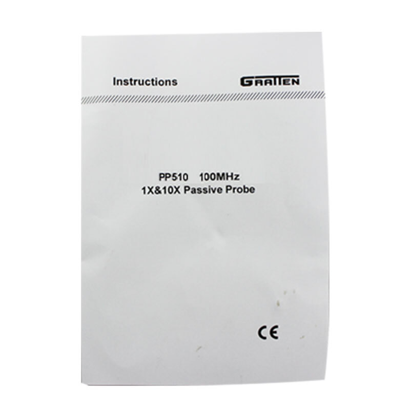 ATTEN passive voltage probe oscilloscope high voltage probe PP510