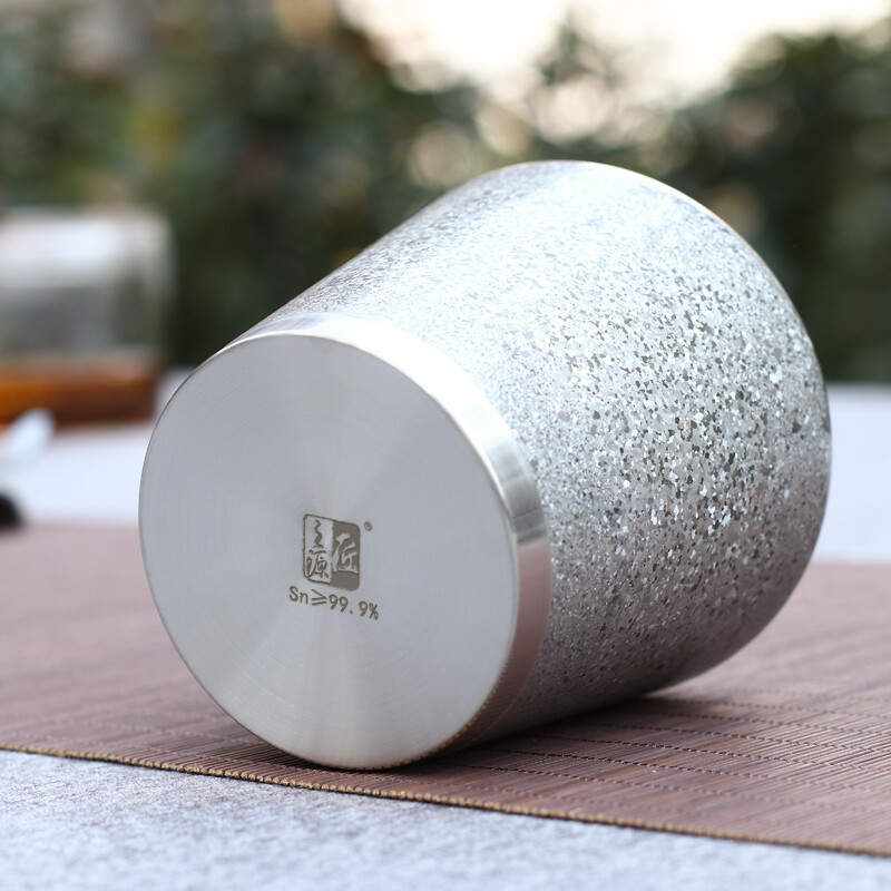 The source of the craftsman pure tin wine warmer set hot wine jug wine warmer hot wine jug birthday wine warmer four cups of lucky stars