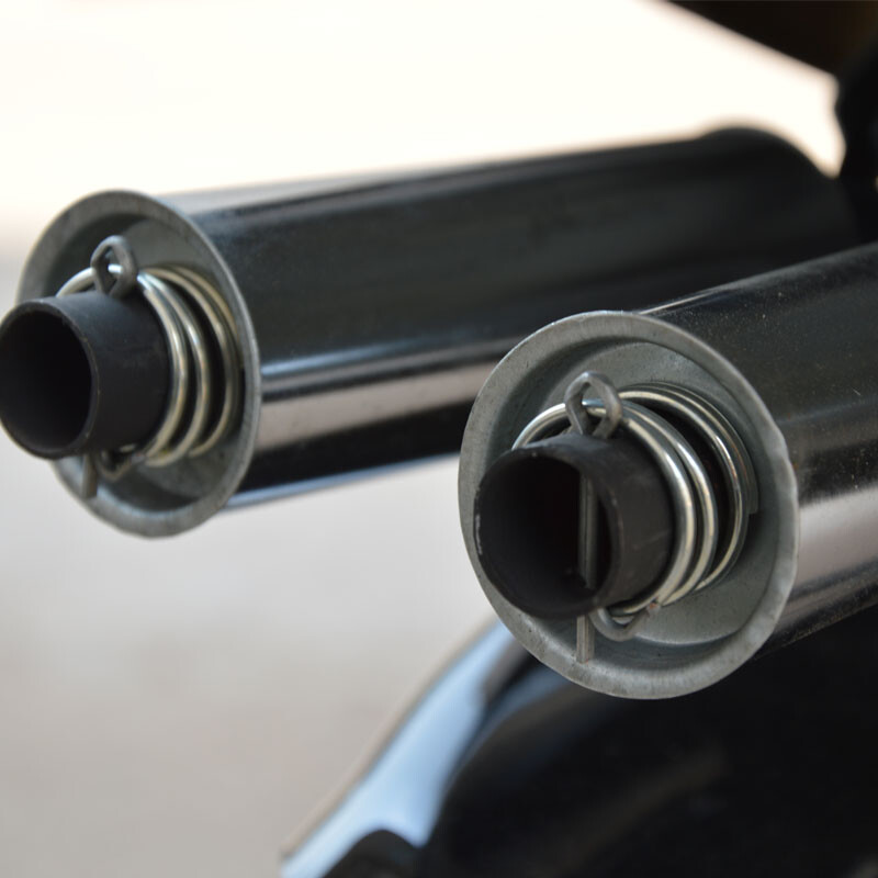 Ailu Fanyou motorcycle 49cc hand-start children's adult version fuel version optional rechargeable electric sports car two-stroke small sports car hybrid oil version