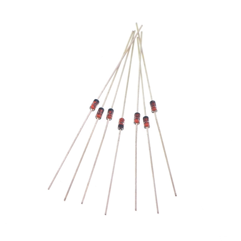 TaoTimeClub Schottky diode germanium detector diode 1N60P IN60P package DO-35 20 pieces