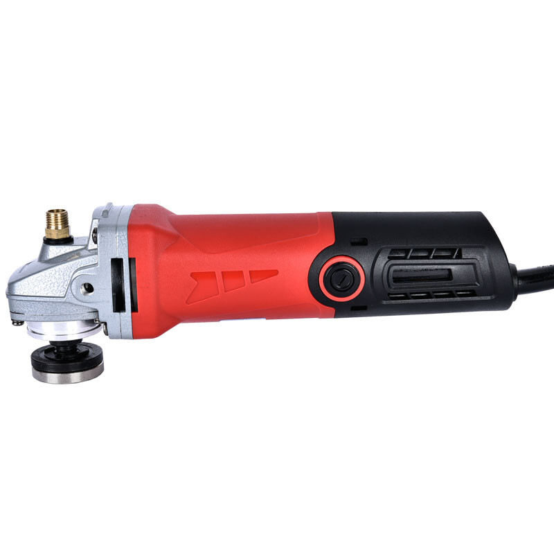 Iron gall gold steel water grinder stone renovation marble polishing machine cement floor leveling grinder adjustable speed water injection grinder 3 speed adjustable stone polishing configurations