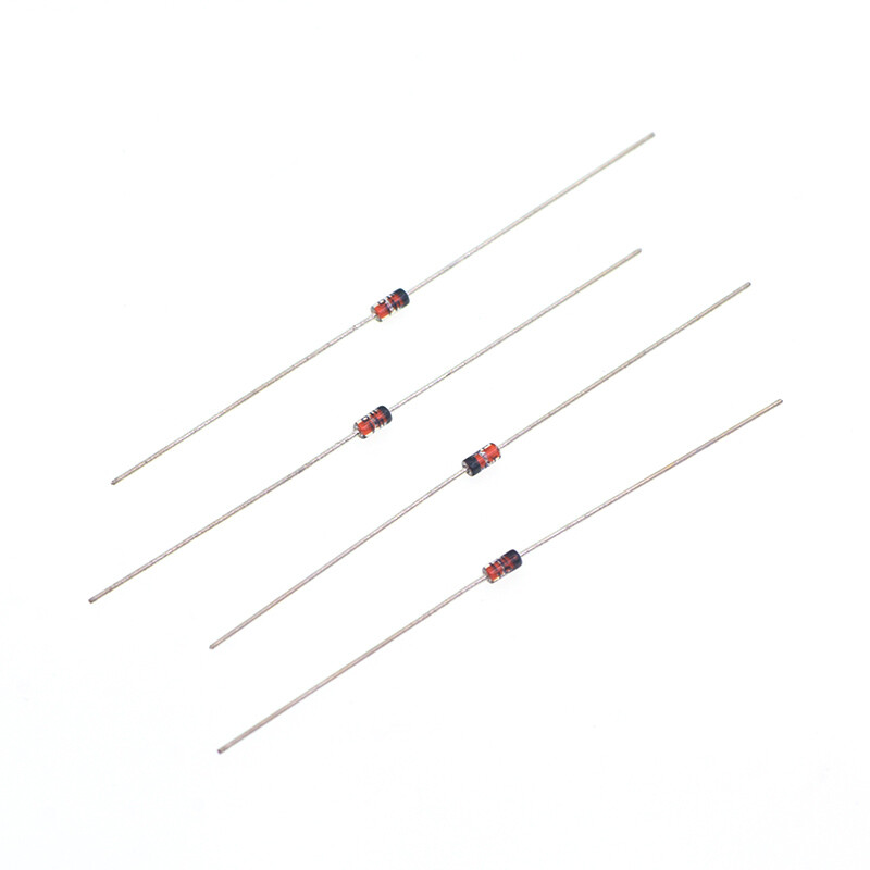 TaoTimeClub Schottky diode germanium detector diode 1N60P IN60P package DO-35 20 pieces