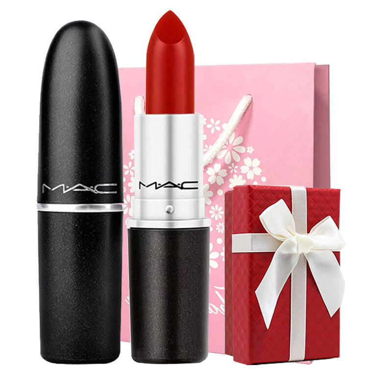 charm m a c mac lipstick bullet lady lipstick 3g christmas gift