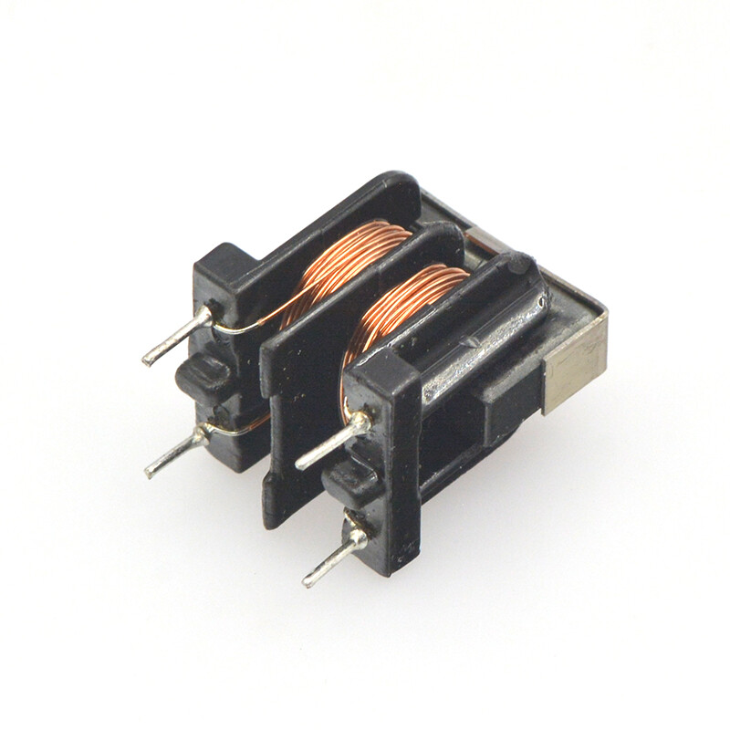 TaoTimeClub common mode inductor filter UU 9.8 10.5 10MH 5MH 20MH 30MH UU10.5 0.37MM 30MH 2 pcs