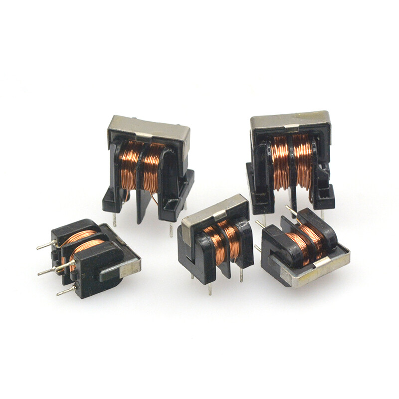 TaoTimeClub common mode inductor filter UU 9.8 10.5 10MH 5MH 20MH 30MH UU10.5 0.37MM 30MH 2 pcs