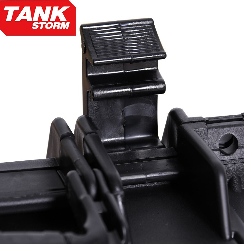 TANKSTORM tool box equipment safety box thickened tool box equipment shock-proof box drone protective box waterproof and moisture-proof box AX55013 trolley case