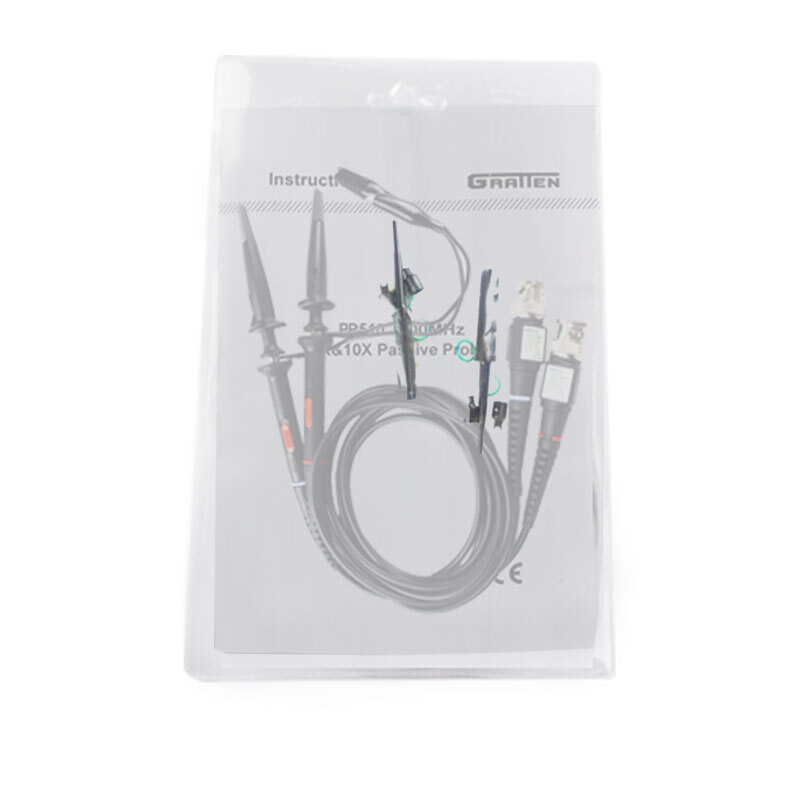 ATTEN passive voltage probe oscilloscope high voltage probe PP510