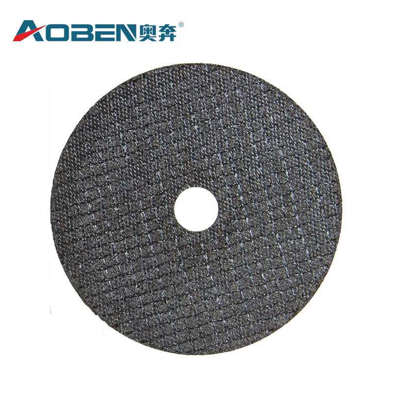AOBEN 100 angle grinder cutting disc, polishing disc, cutting disc, metal stainless steel polishing disc accessories (50 pieces of sharp and durable cutting discs)