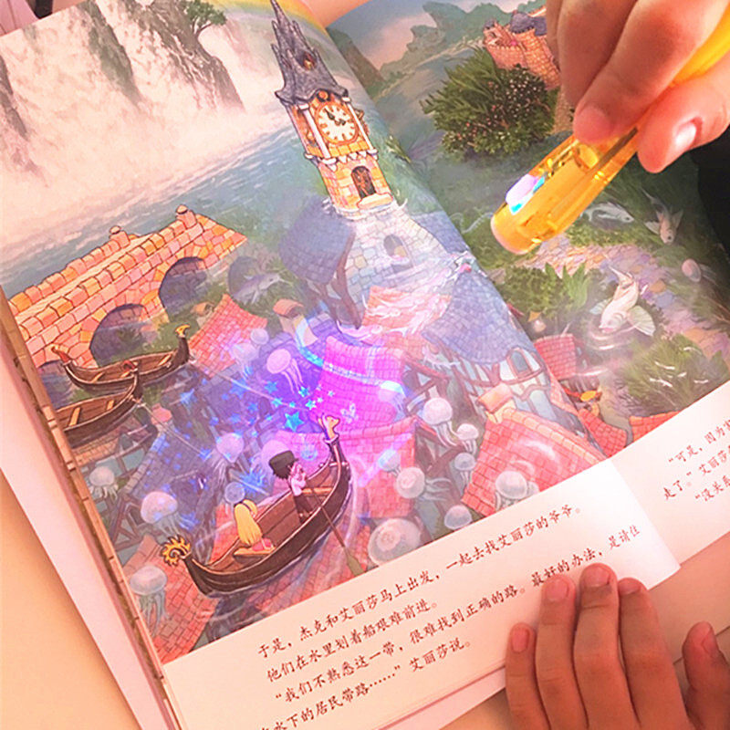 Japan's selected concentration training book trains children's thinking and concentration through games and comprehensively improves observation, concentration, and cognition (set of 3 volumes and comes with a fluorescent pen)